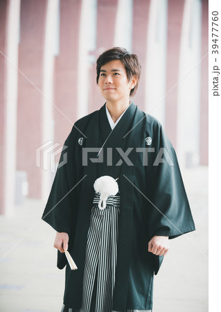 Montsuki-hakama 39477760