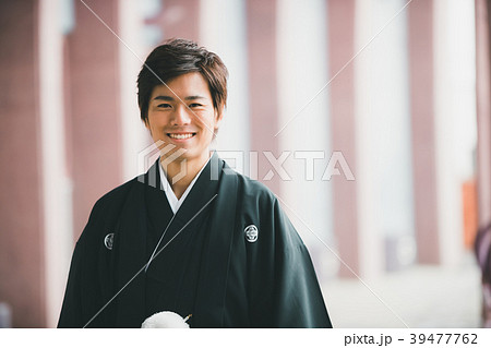Montsuki-hakama 39477762