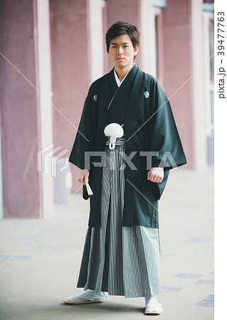 Montsuki-hakama Montsuki-hakama 39477763