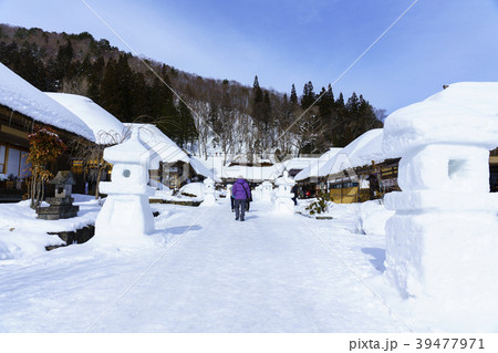 冬 ウインター ウィンター 39477971