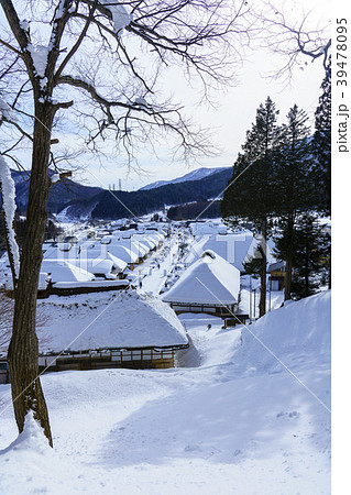冬 ウインター ウィンター 39478095
