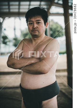 Sumo wrestling 39478682
