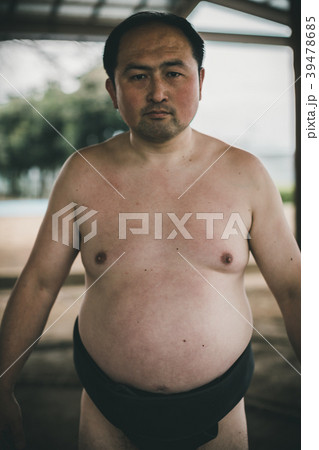 Sumo wrestling 39478685