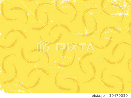 麦　パターン　柄 39479030