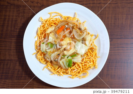 皿うどん 39479211