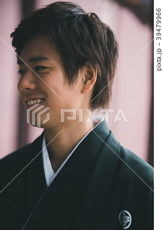 Montsuki-hakama Montsuki-hakama 39479966
