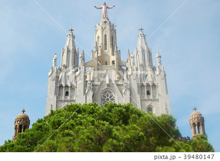 Temple Expiatori del Sagrat Cor - Barcelona 39480147