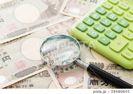 お金 お金 39480645