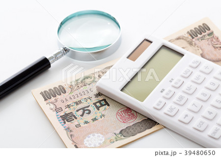 お金 お金 39480650