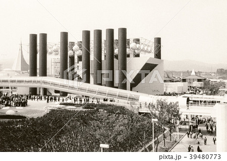 日本万国博覧会の記録 日本万国博覧会の記録 39480773