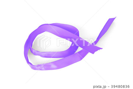 Ribbon isolated on white Ribbon isolated on white 39480836