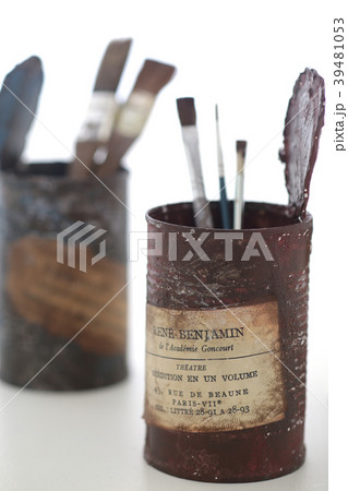 DIYペイント リメイク缶 DIYペイント リメイク缶 39481053