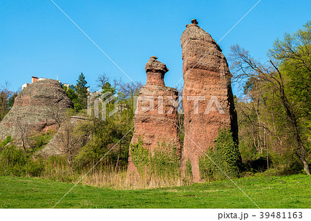 The rocks of Belogradchik (Bulgaria)  39481163