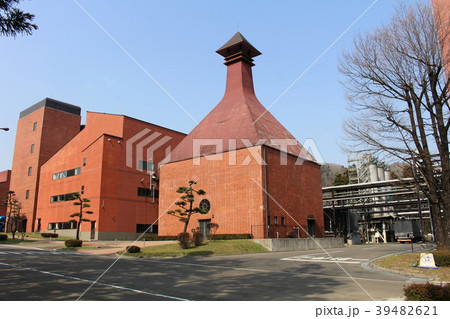 ウヰスキー工場 宮城県 宮城峡 ウヰスキー工場 宮城県 宮城峡 39482621
