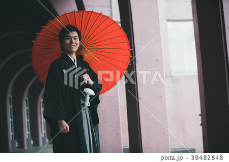 Montsuki-hakama Montsuki-hakama 39482848