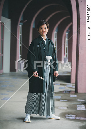 Montsuki-hakama Montsuki-hakama 39482866