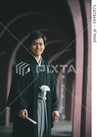 Montsuki-hakama Montsuki-hakama 39482871