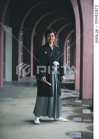 Montsuki-hakama Montsuki-hakama 39482872