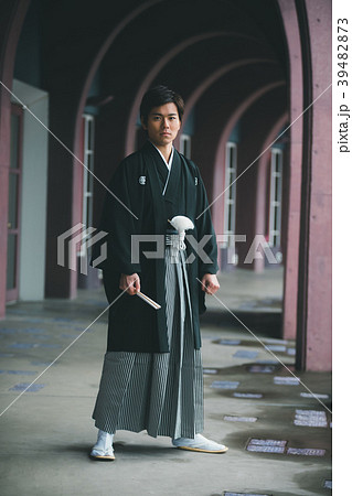 Montsuki-hakama Montsuki-hakama 39482873