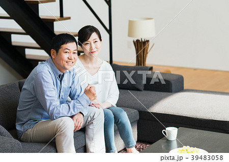 ミドルの夫婦 ミドルの夫婦 39483058