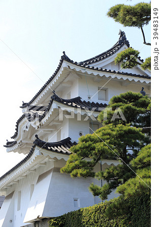 高松城跡の艮櫓 39483149