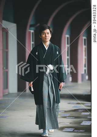 Montsuki-hakama Montsuki-hakama 39483328