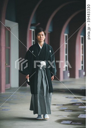 Montsuki-hakama Montsuki-hakama 39483330