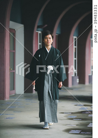 Montsuki-hakama Montsuki-hakama 39483331