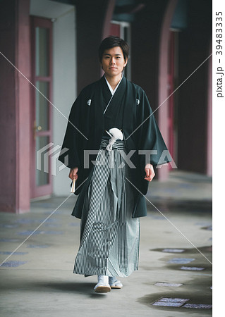 Montsuki-hakama Montsuki-hakama 39483335