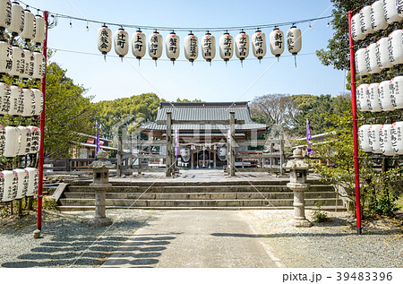 三柱神社 39483396