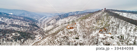 Castles of Saint Ulrich, Girsberg and Haut 39484098