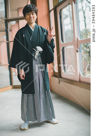 Montsuki-hakama Montsuki-hakama 39484393