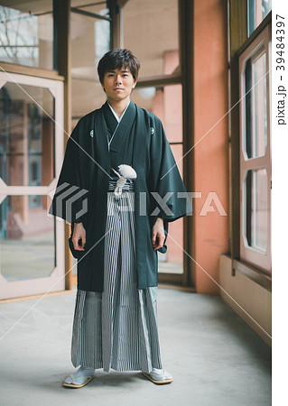 Montsuki-hakama Montsuki-hakama 39484397