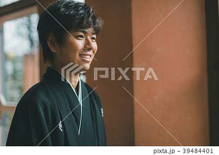 Montsuki-hakama 39484401