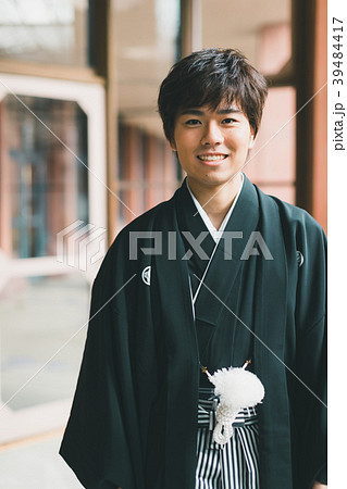 Montsuki-hakama 39484417