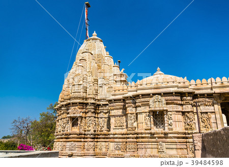 Sathis Deori Jain Temple at Chittor Fort 39484598