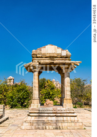 Jatashankar Mahadev Temple at Chittor Fort 39484658