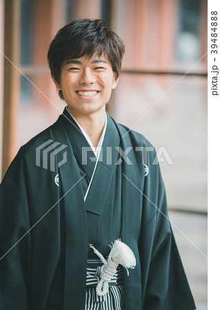Montsuki-hakama Montsuki-hakama 39484888