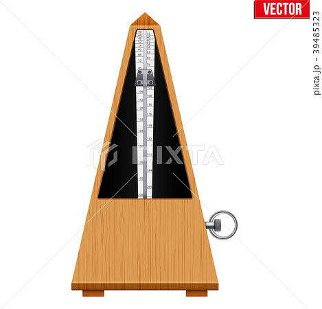 Metronome vector illustration Metronome vector illustration 39485323