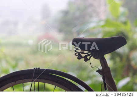 Saddle Vintage Bicycle 39485428