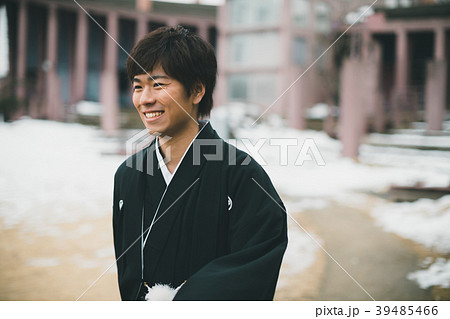 Montsuki-hakama Montsuki-hakama 39485466