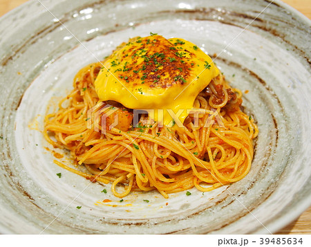 チーズハンバーグ・スパゲッティ チーズハンバーグ・スパゲッティ 39485634