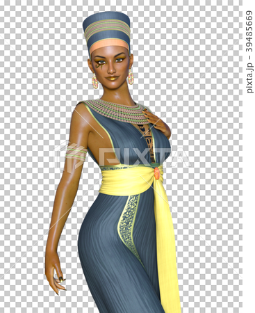 若い女性 39485669