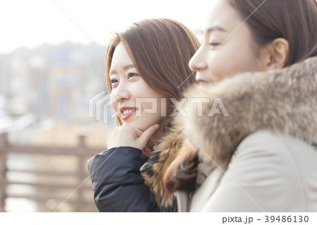 旅行 笑顔 微笑 39486130