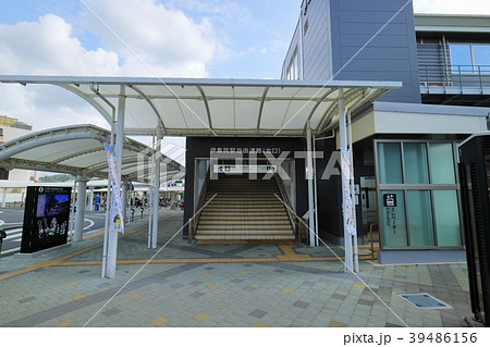 伊集院駅　北口 39486156