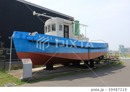 発動機船たちばな(香取市) 39487219