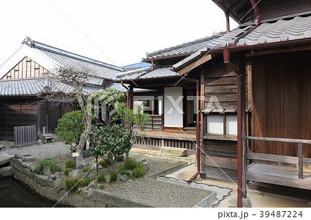 伊能忠敬旧宅(香取市) 39487224