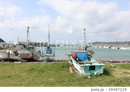 富浦漁港(南房総市) 39487229