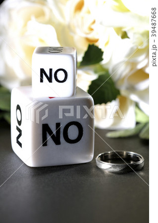 失恋 失敗 お断り 残念 離婚 失恋 失敗 お断り 残念 離婚 39487668