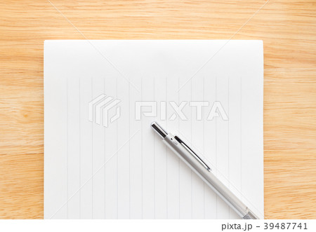 手紙　便箋　挨拶状　お礼状　便り　レター　メール　遺言書作成 39487741